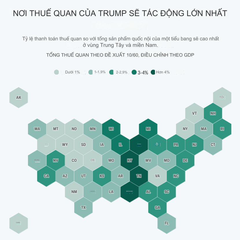 Thuế quan của Trump sẽ gây bất lợi cho chính ông chứ không phải bà Harris- Ảnh 2.