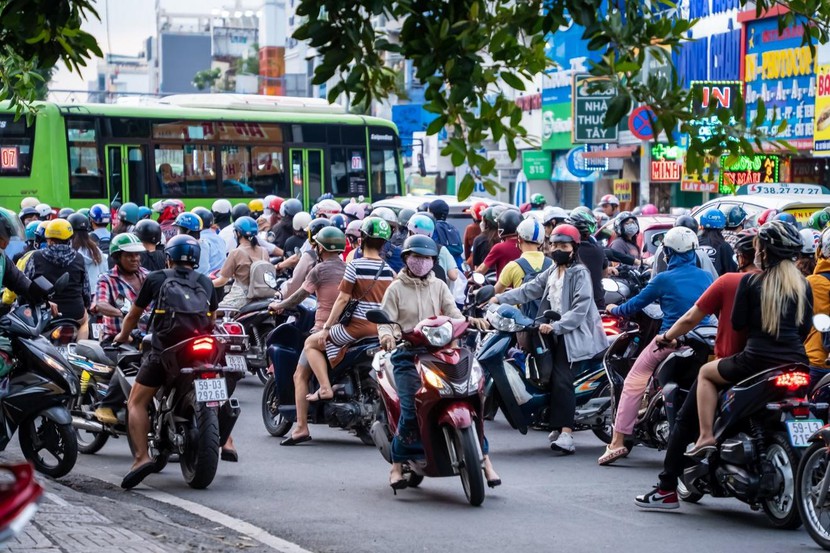 Hiện thực hóa giấc mơ 'sống Tây Ninh làm việc TP.HCM' nếu có đường sắt nhẹ LRT?- Ảnh 1.