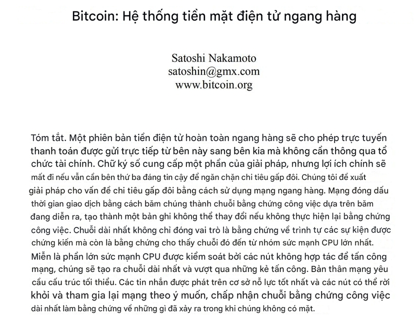 Bitcoin ở tuổi 16: Từ thử nghiệm đến tài sản nghìn tỷ USD- Ảnh 1.