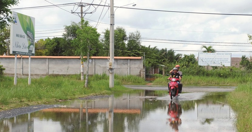 Loạt dự án 'treo' tại TP.HCM có chuyển động mới- Ảnh 1.