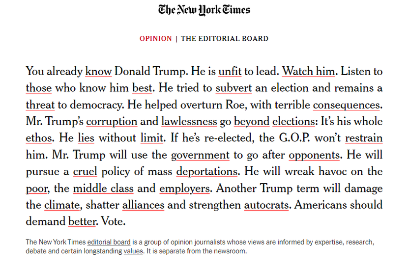 Đây là lý do Donald Trump không thể trở lại Nhà Trắng- Ảnh 1.