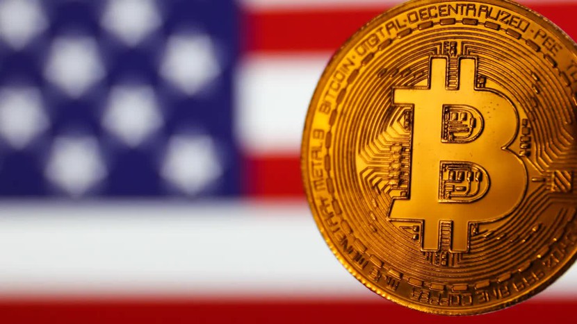 Bitcoin tăng vọt lên 75.000 USD khi Trump áp đảo trong cuộc đua vào Nhà Trắng- Ảnh 1.