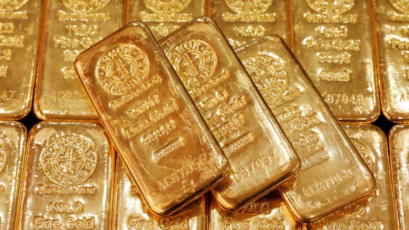 Lo ngại kinh tế, nhập khẩu vàng của Trung Quốc tăng 30%- Ảnh 1.