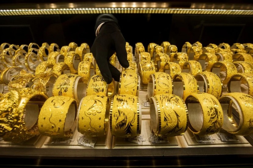 Lo ngại kinh tế, nhập khẩu vàng của Trung Quốc tăng 30%- Ảnh 2.
