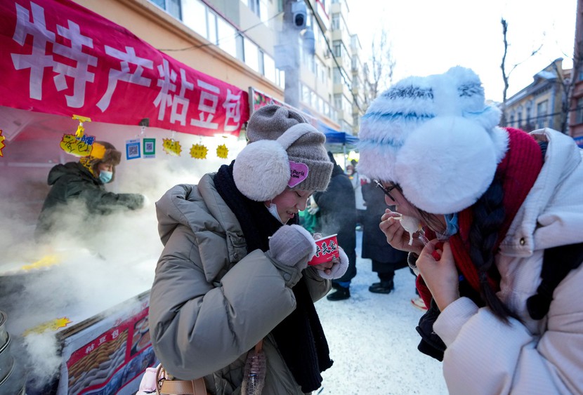 Bùng nổ du lịch ở Cáp Nhĩ Tân - ‘thỏi nam châm’ hút khách ở Trung Quốc- Ảnh 3.