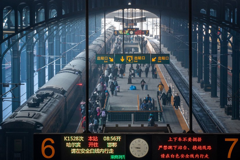 Bùng nổ du lịch ở Cáp Nhĩ Tân - ‘thỏi nam châm’ hút khách ở Trung Quốc- Ảnh 2.