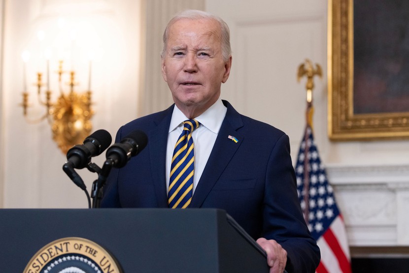 Tổng thống Mỹ Joe Biden sử dụng TikTok để hướng tới cử tri trẻ- Ảnh 1.