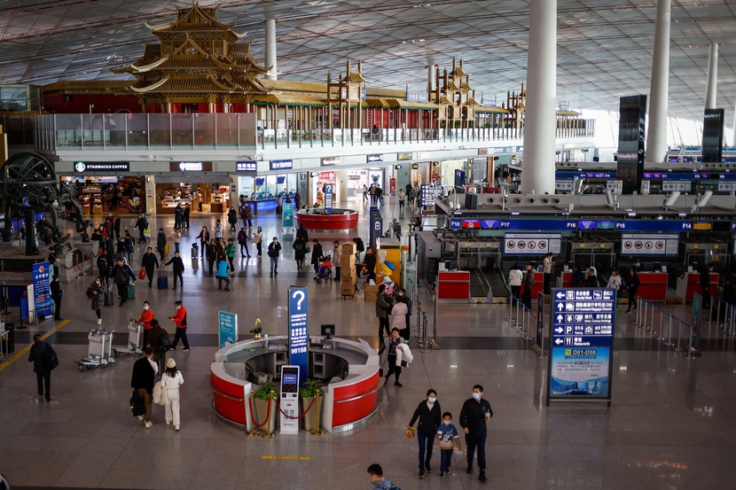 Trung Quốc: Du lịch nội địa khởi sắc nhưng vẫn vắng khách nước ngoài- Ảnh 2.