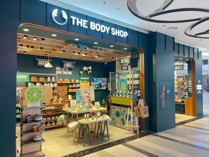 The Body Shop bên bờ vực phá sản- Ảnh 2.