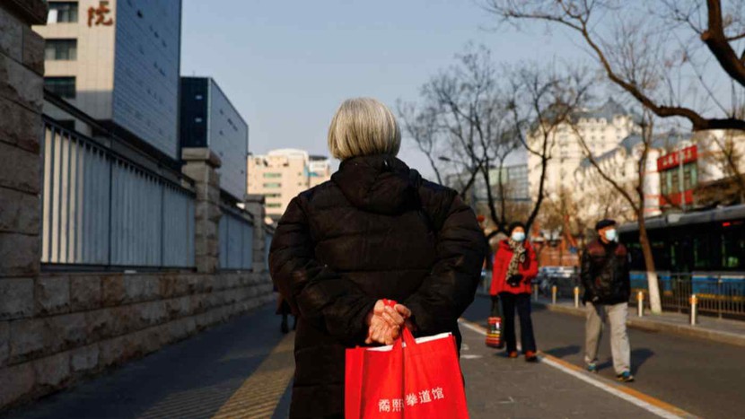 IMF: Nền kinh tế Trung Quốc đang hướng tới tăng trưởng chậm hơn- Ảnh 2.