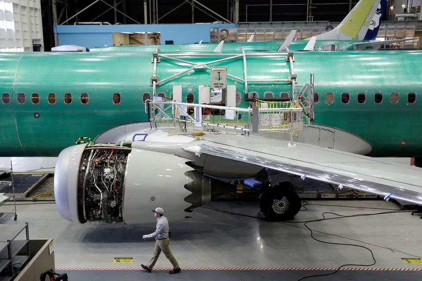 Khủng hoảng Boeing 737 MAX làm tăng nhu cầu đối với máy bay cũ- Ảnh 1.