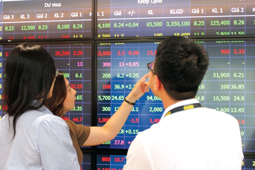 Nhà đầu tư ngoại phải ký quỹ khi tham gia thị trường chứng khoán Việt Nam- Ảnh 1.