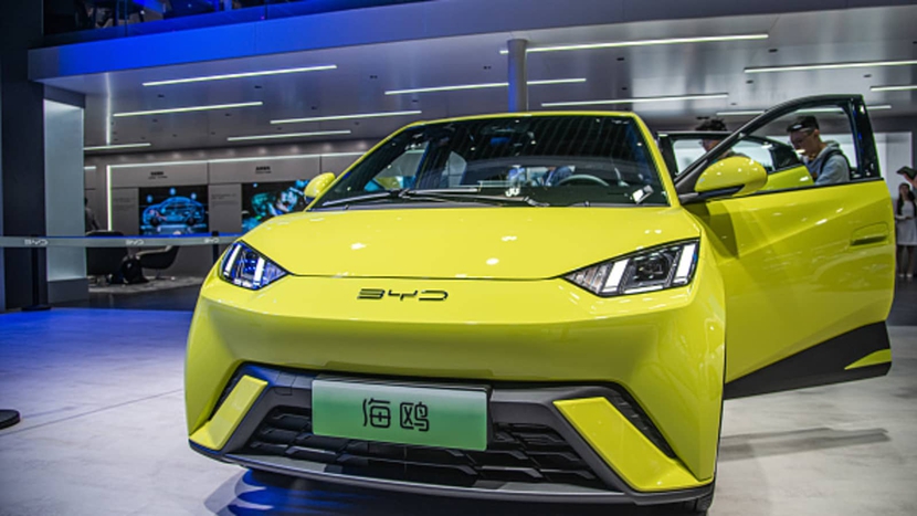 Tăng trưởng xe điện của Trung Quốc sẽ bùng nổ vào năm 2024- Ảnh 2.