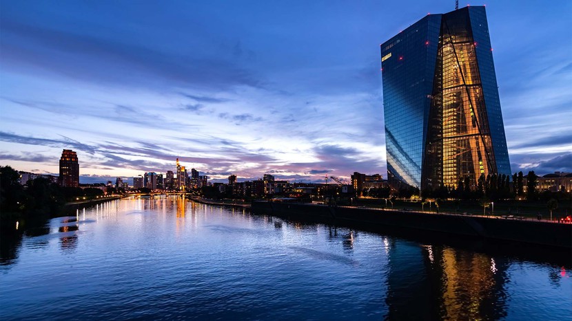 Ngân hàng Trung ương châu Âu báo lỗ năm đầu tiên sau hai thập kỷ - Ảnh 1.