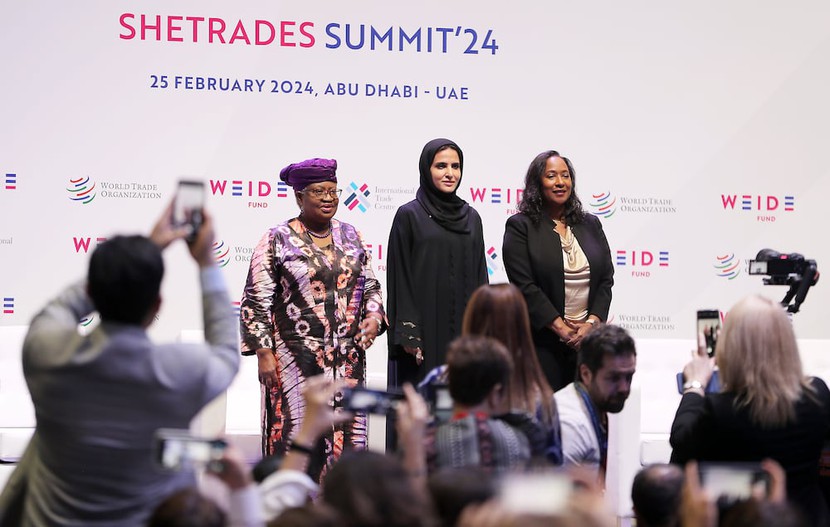 Tổng Giám đốc WTO: Trao quyền cho phụ nữ là nền kinh tế thông minh- Ảnh 3.