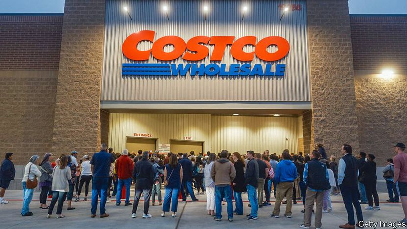 Lý do thương hiệu bán lẻ Costco lại được yêu thích?- Ảnh 1.