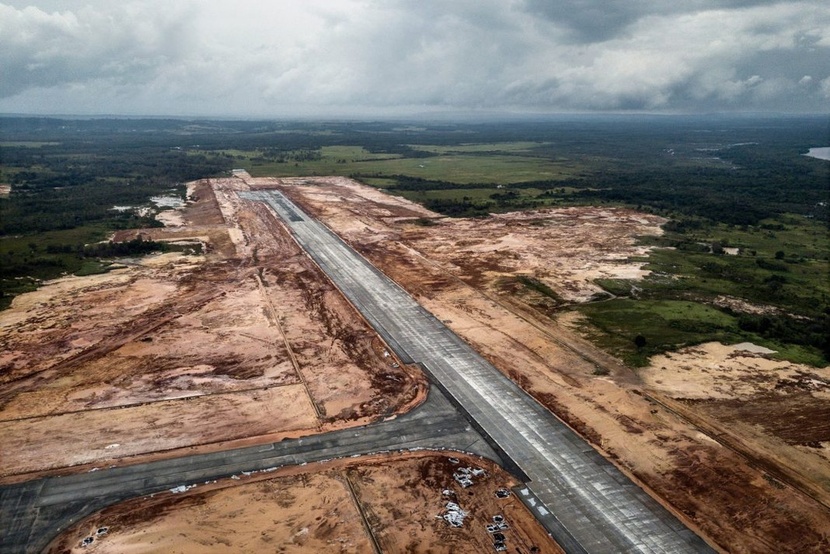 'Giấc mơ sân bay' của Campuchia bị đình trệ khi nguồn vốn từ Trung Quốc cạn kiệt- Ảnh 2.
