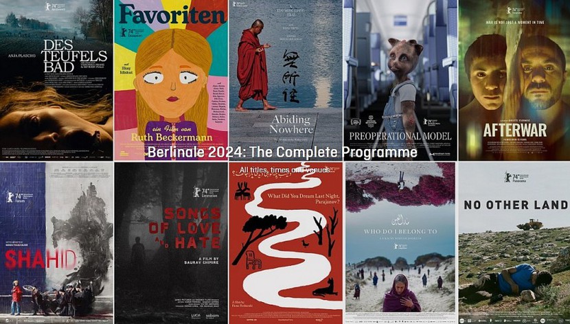 9 sự kiện Liên hoan phim danh giá nhất hành tinh trong năm 2024- Ảnh 2.