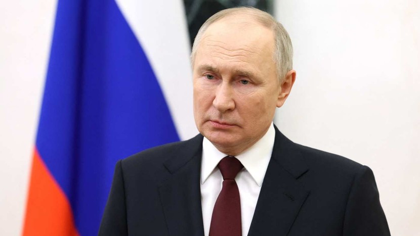 Ông Putin cảnh báo xung đột Ukraina có thể lan rộng- Ảnh 1.