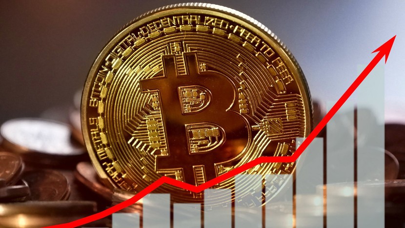 Giá Bitcoin bật tăng, vượt 60.000 USD- Ảnh 1.