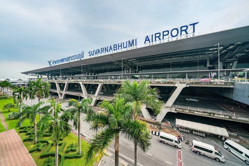 Các sân bay Thái Lan chuẩn bị cho tình huống khách tăng đột biến dịp Tết Nguyên đán- Ảnh 1.