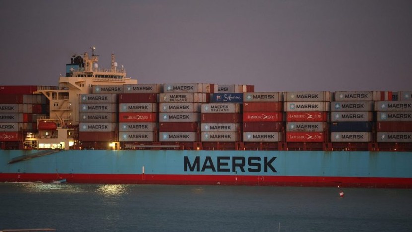 Maersk sụp đổ khi khủng hoảng Biển Đỏ bùng phát- Ảnh 3.