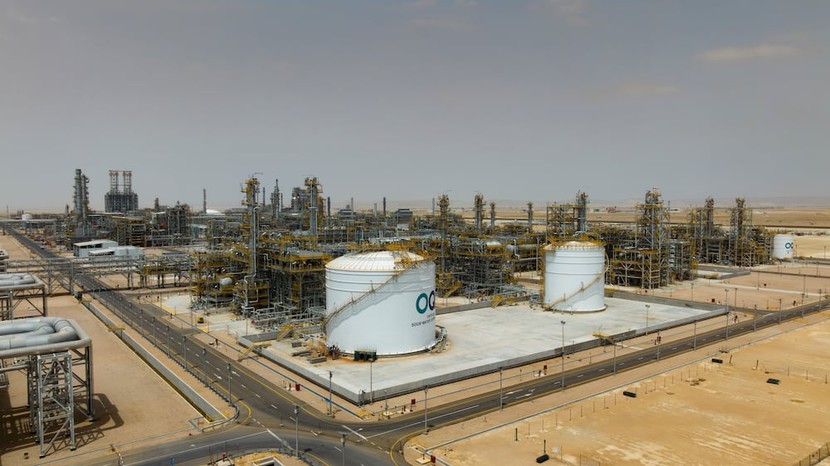 Nhà máy lọc dầu trị giá 9 tỷ USD Oman hưởng lợi vì rắc rối ở Biển Đỏ- Ảnh 1.