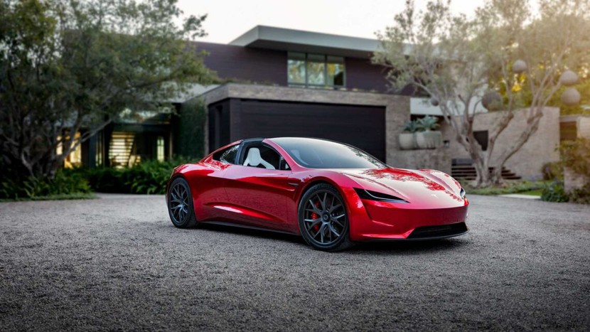Tesla Roadster sẽ ra mắt vào năm 2025, chạy từ 0-100km/h chưa đến 1 giây- Ảnh 2.