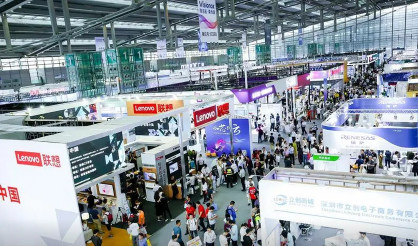 Sắp diễn ra Hội chợ Triển lãm Thông tin điện tử Trung Quốc lần thứ 12- Ảnh 1.