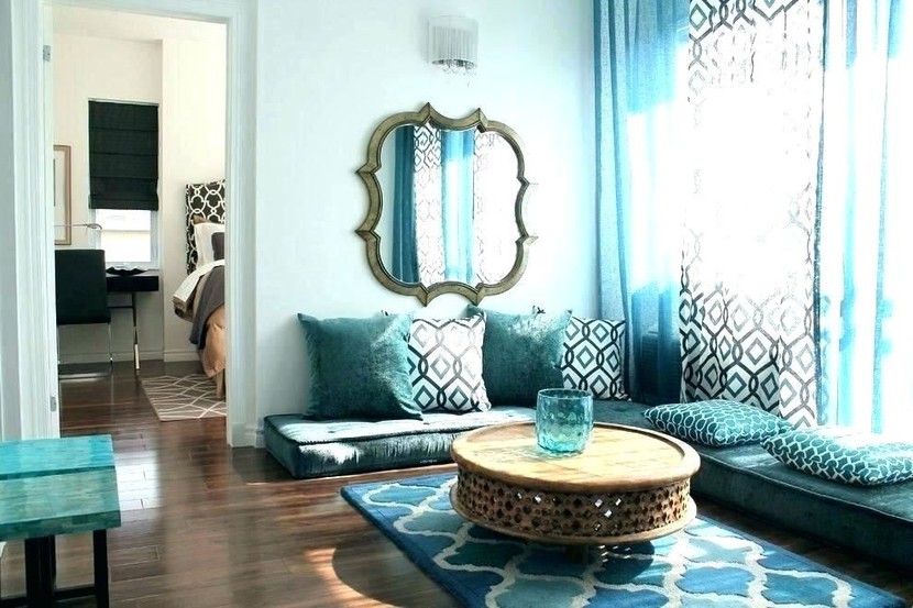 Thiết kế nội thất vương giả theo phong cách Moroccan- Ảnh 7.