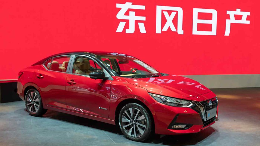 Nissan và Honda cắt giảm sản lượng tại Trung Quốc khi cuộc đua xe điện nóng lên- Ảnh 1.