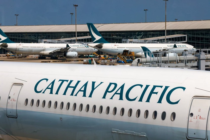 Cathay Pacific báo cáo lợi nhuật hoạt động sau 3 năm thua lỗ- Ảnh 1.