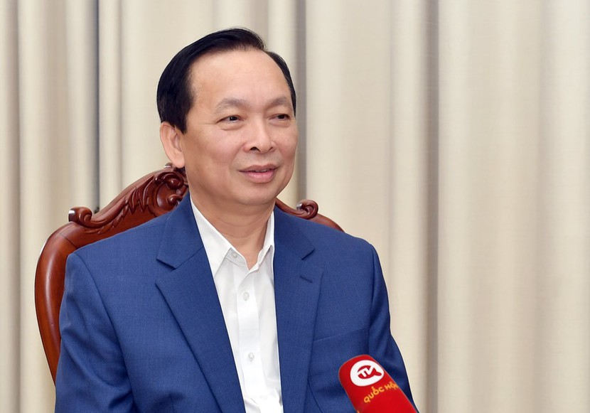 Phó Thống đốc Đào Minh Tú: Còn rất nhiều dư địa tăng trưởng tín dụng- Ảnh 1.