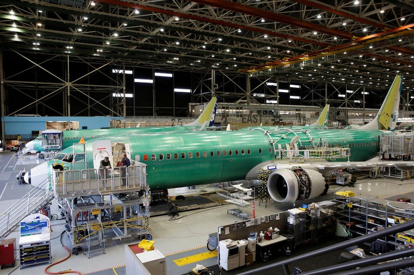 Những khó khăn của Boeing mang lại cho Airbus một lợi thế lớn- Ảnh 1.