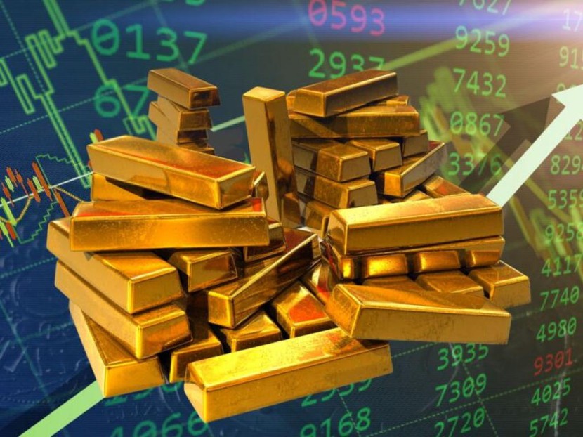 Đà tăng chóng mặt của giá vàng dự báo sẽ còn kéo dài- Ảnh 1.