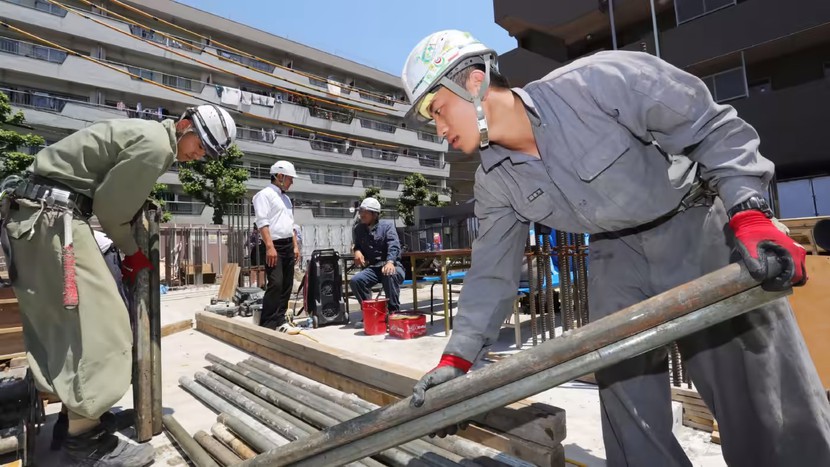 Người Việt Nam và Indonesia dẫn đầu số lượng lao động nước ngoài tại Nhật Bản- Ảnh 2.