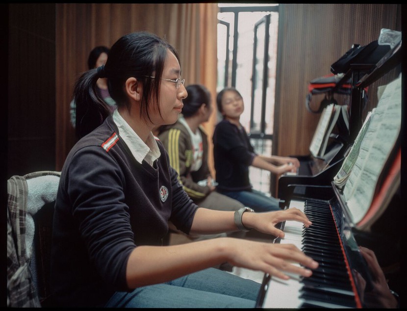 Giấc mơ piano vỡ vụn khi tầng lớp trung lưu ở Trung Quốc lao đao- Ảnh 2.