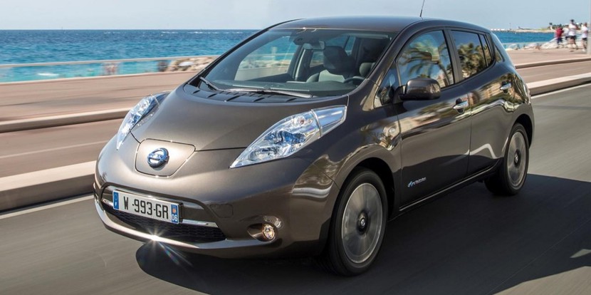 Nissan và Honda hợp tác phát triển xe điện- Ảnh 2.