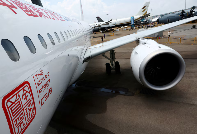 Châu Âu chưa rộng cửa cho máy bay 'Made in China'- Ảnh 1.