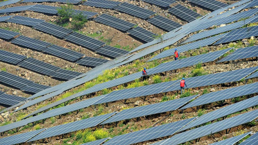 Sự thống trị về năng lượng mặt trời của Trung Quốc đặt ra những lựa chọn khó khăn cho phương Tây- Ảnh 3.