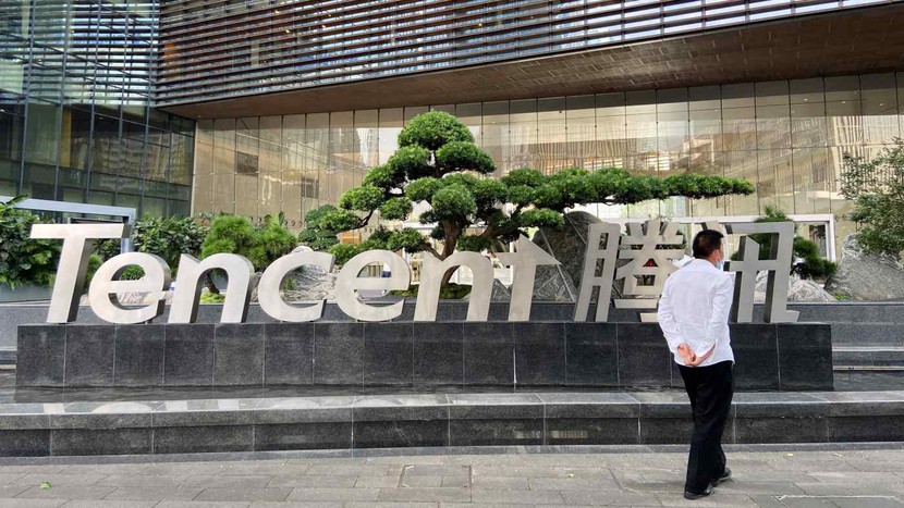 Lợi nhuận quý 4 của Tencent giảm 75% và doanh thu không đạt kỳ vọng- Ảnh 1.