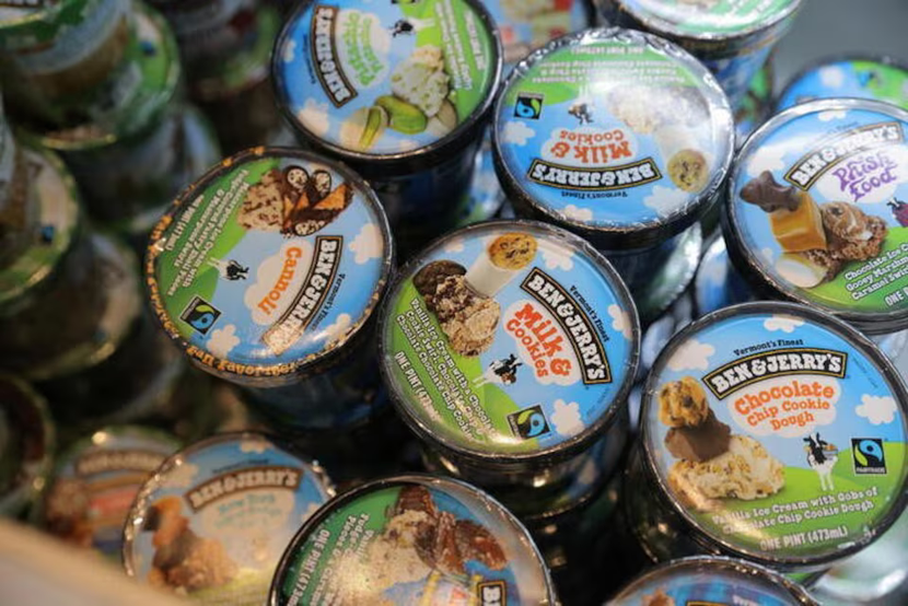 Unilever sẽ ngừng kinh doanh kem và cắt giảm 7.500 việc làm - Ảnh 1.