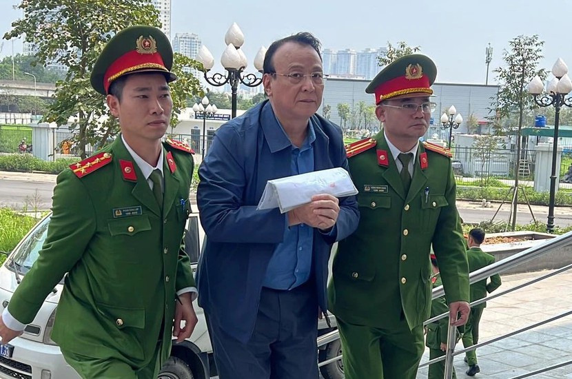 Chủ tịch Tân Hoàng Minh bị đề nghị mức án 9-10 năm tù- Ảnh 1.