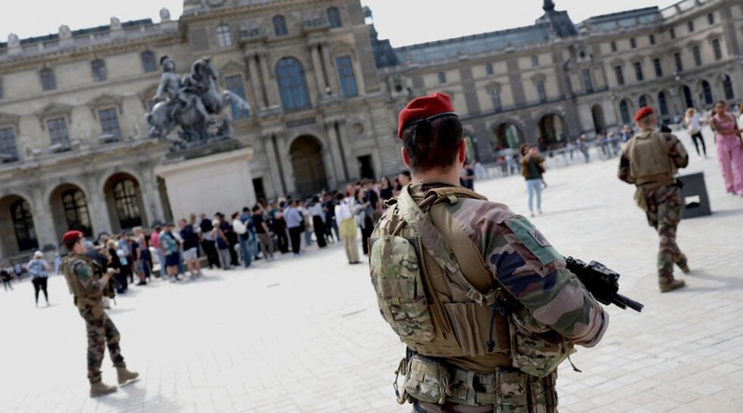 Châu Âu đối mặt với mối đe dọa khủng bố hiện hữu - Ảnh 2.