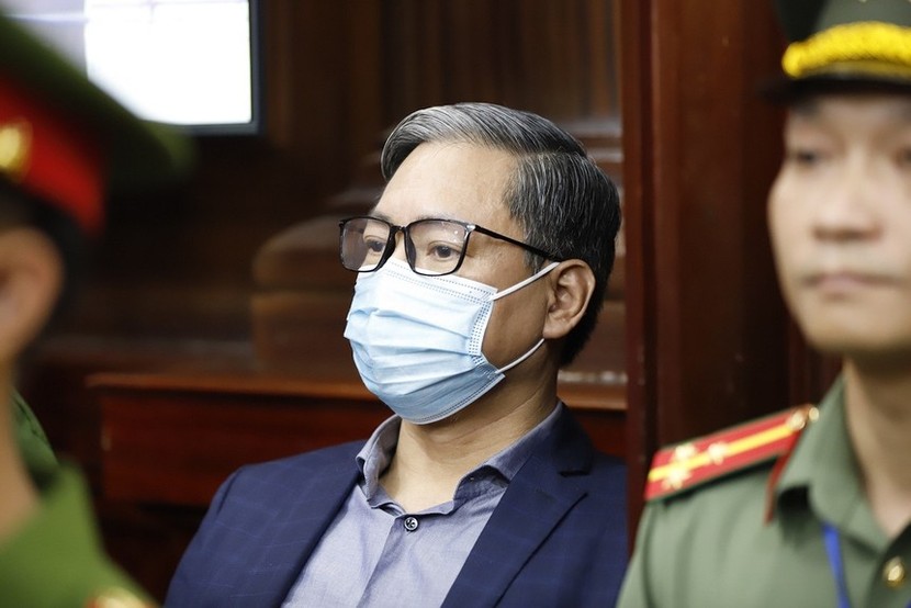 Bị cáo Nguyễn Cao Trí thừa nhận sai lầm, tha thiết xin được giảm án- Ảnh 1.
