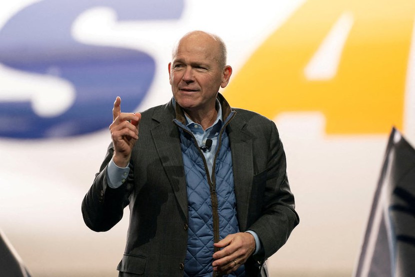 CEO Boeing từ chức sau sự cố nghiêm trọng- Ảnh 1.