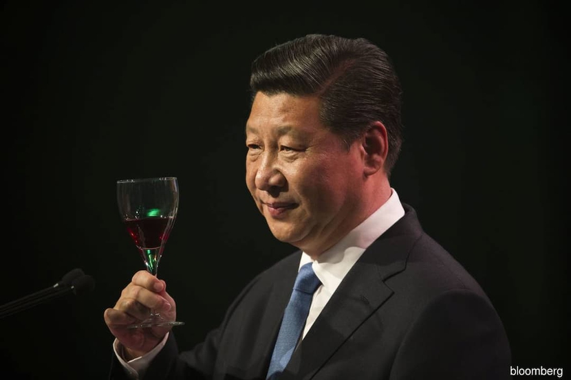 Ông Tập gặp loạt CEO Mỹ, tìm cách củng cố niềm tin vào kinh tế Trung Quốc- Ảnh 1.