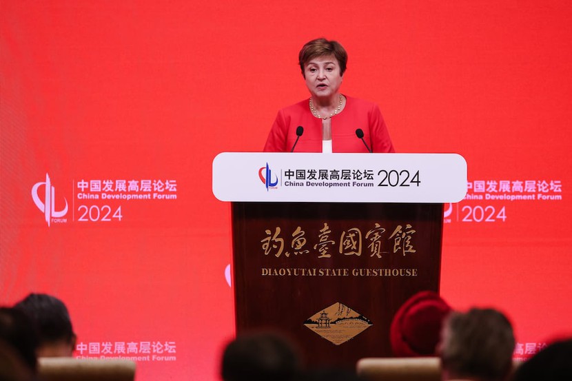 IMF: Trung Quốc có thể bổ sung 3.500 tỷ USD vào nền kinh tế nhờ cải cách theo hướng thị trường- Ảnh 1.