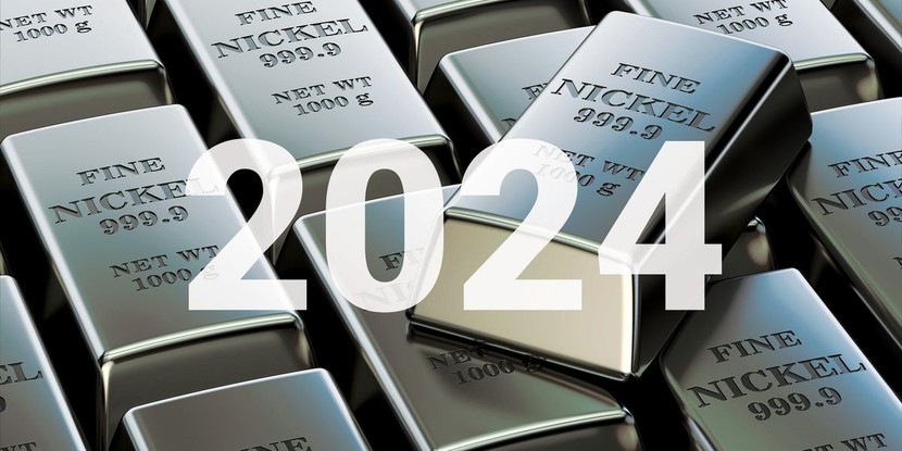 Giá niken dự kiến sẽ giảm sâu vào năm 2024- Ảnh 1.