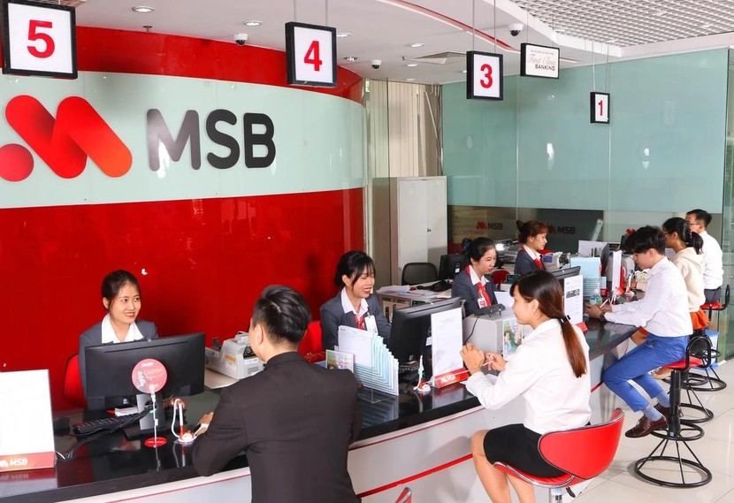 Hai khách hàng bị mất hơn 86 tỷ đồng trong tài khoản MSB, thanh tra NHNN vào cuộc- Ảnh 1.